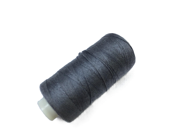 Нитки для шитья №40 Серый