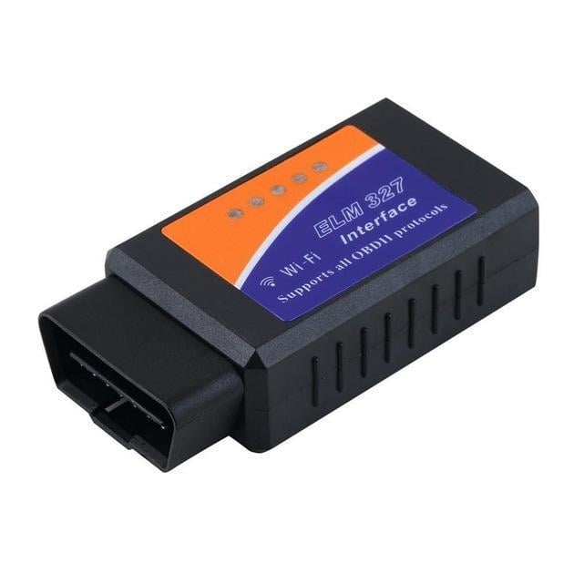 Автосканер діагностичний ELM 327 v1.5 PIC18F25K80 OBD 2 WiFi (К1419)