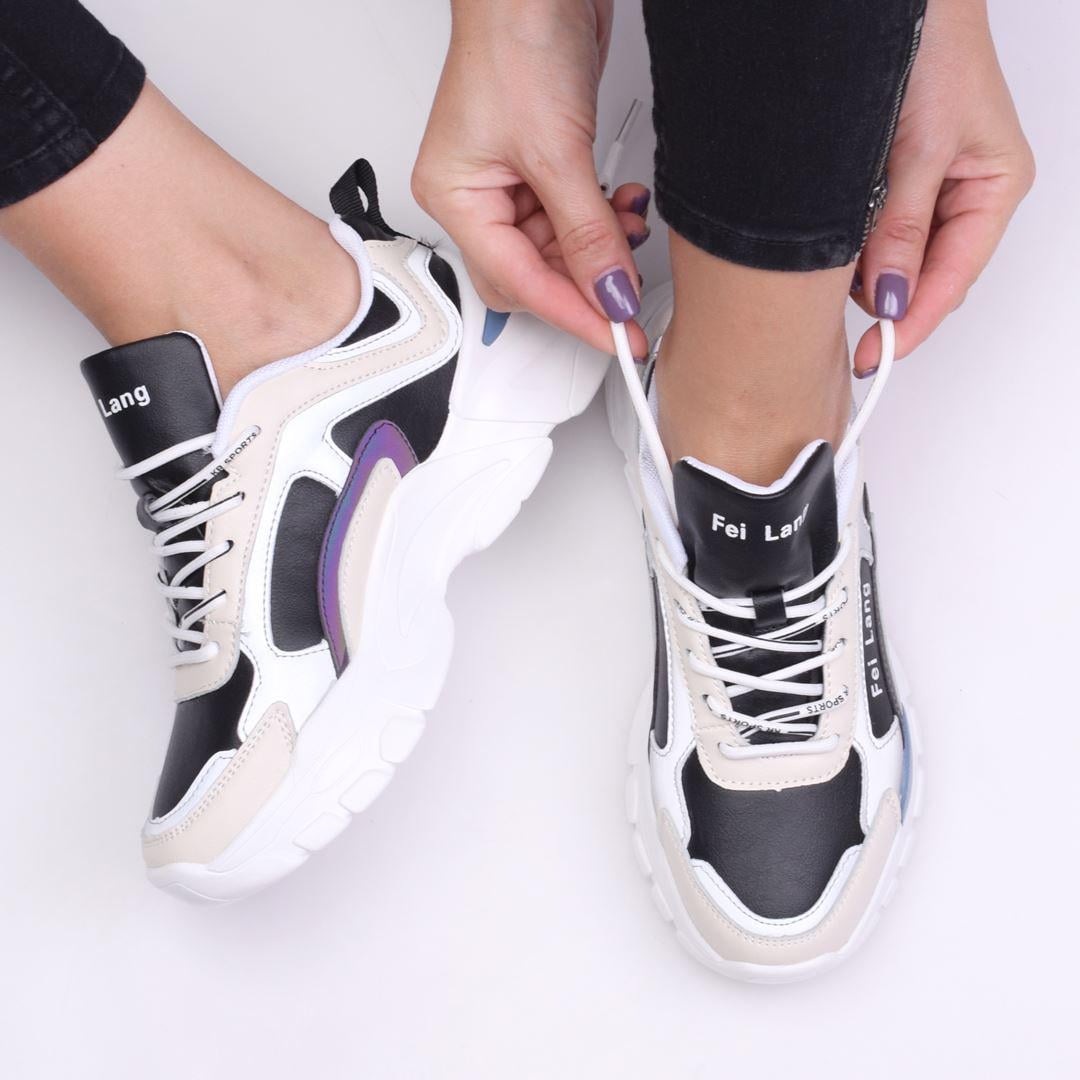 Кроссовки женские Fashion 334092 р. 39 24,5 см