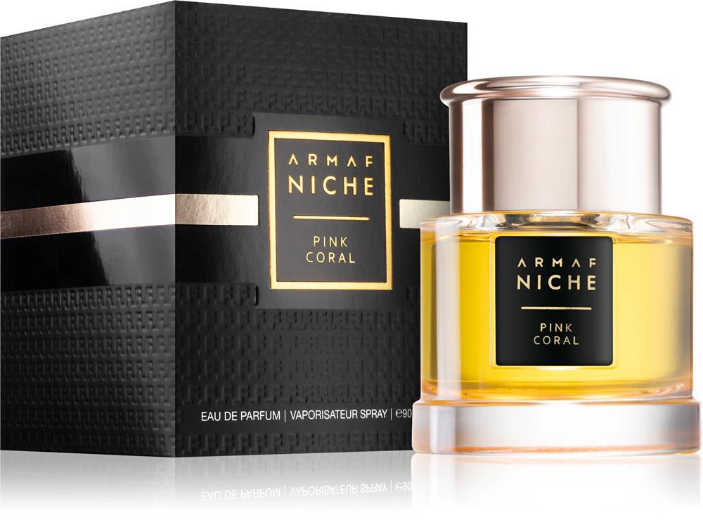 Парфюмированная вода для женщин Armaf Pink Coral 90 мл (373501)