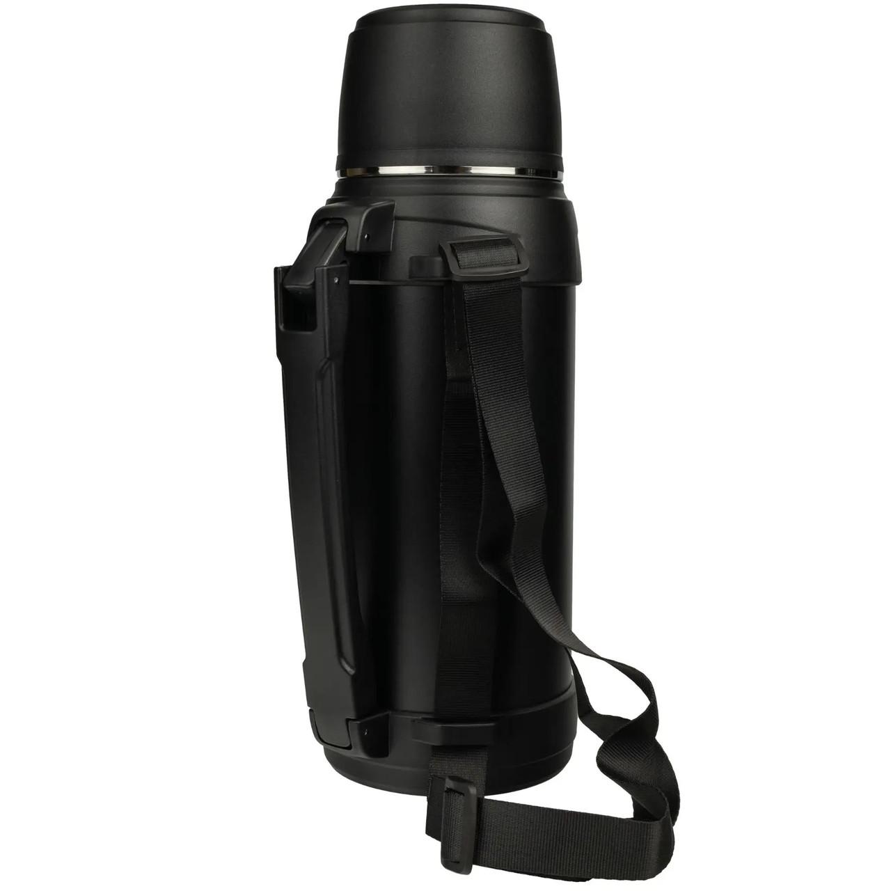 Термос Tribe Family line T-DG-0002 2,5л Черный (iz16003) - фото 3 Термос Tribe Family line T-DG-0002 2,5л Черный (iz16003) - фото 3