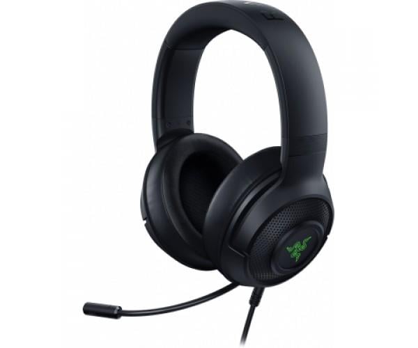 Наушники Razer Kraken V3 X USB Black (RZ04-03750300-R3M1)