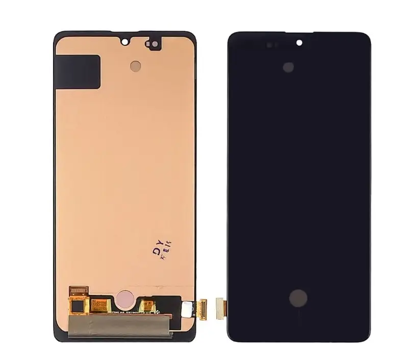 Дисплейный модуль Liquid Crystal Display/Touchscreen для Samsung A71/A715 6,64 OLed Черный (000540052)