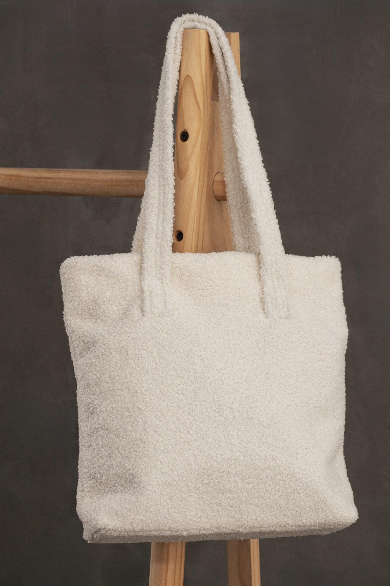 Шопер жіночий Without Delicate White (8049533)