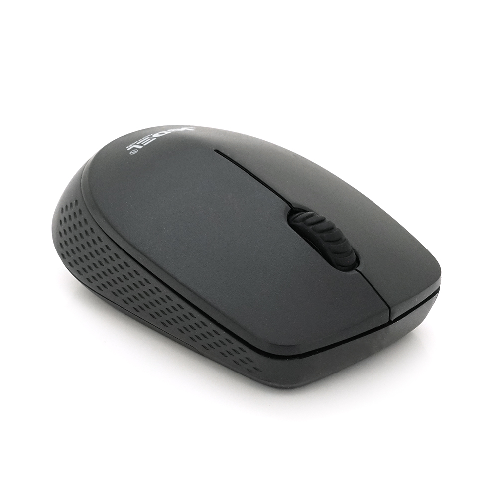 Комп'ютерна мишка бездротова Jedel W690 1000DPI Чорний (34899) - фото 3 Комп'ютерна мишка бездротова Jedel W690 1000DPI Чорний (34899) - фото 3