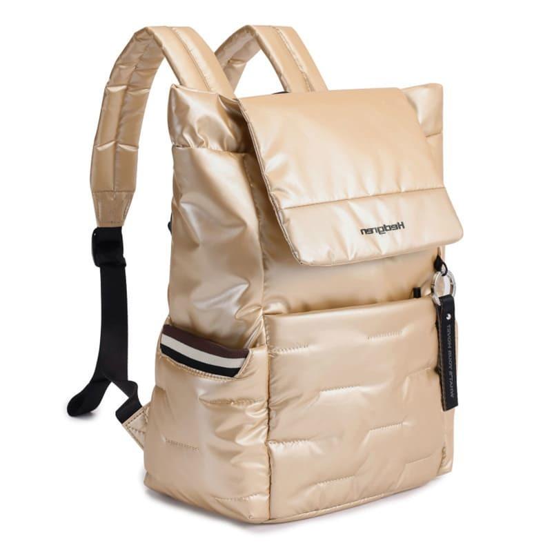Городской рюкзак женский Hedgren Cocoon Billowy 14,78 л Safari Beige (HCOCN05/859/02)