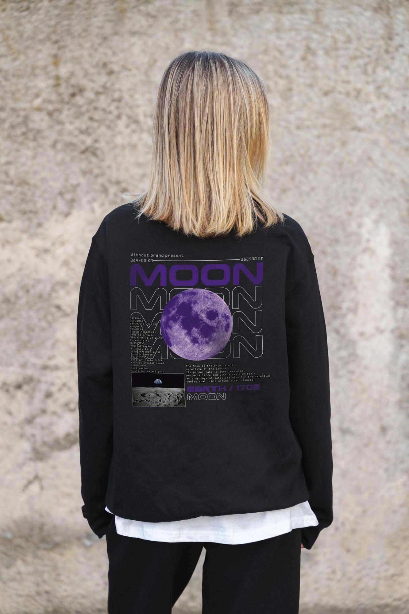Свитшот оверсайз с принтом Without Moon 2XL/3XL Black (2XL/3XL8055638) - фото 8 Свитшот оверсайз с принтом Without Moon 2XL/3XL Black (2XL/3XL8055638) - фото 8