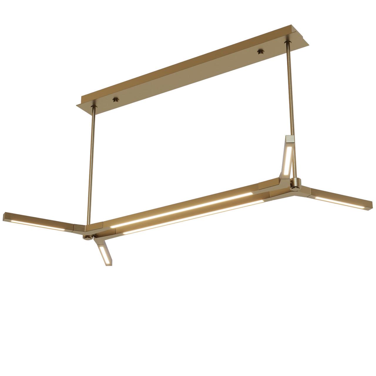 Люстра Pikart Lights Line 1 4000 К Градиент (28882)