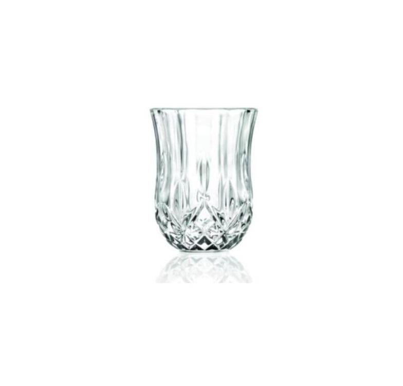 Рюмка для ликера RCR Opera стекло 60 мл 6 шт. Прозрачный Рюмка для ликера RCR Opera стекло 60 мл 6 шт. Прозрачный