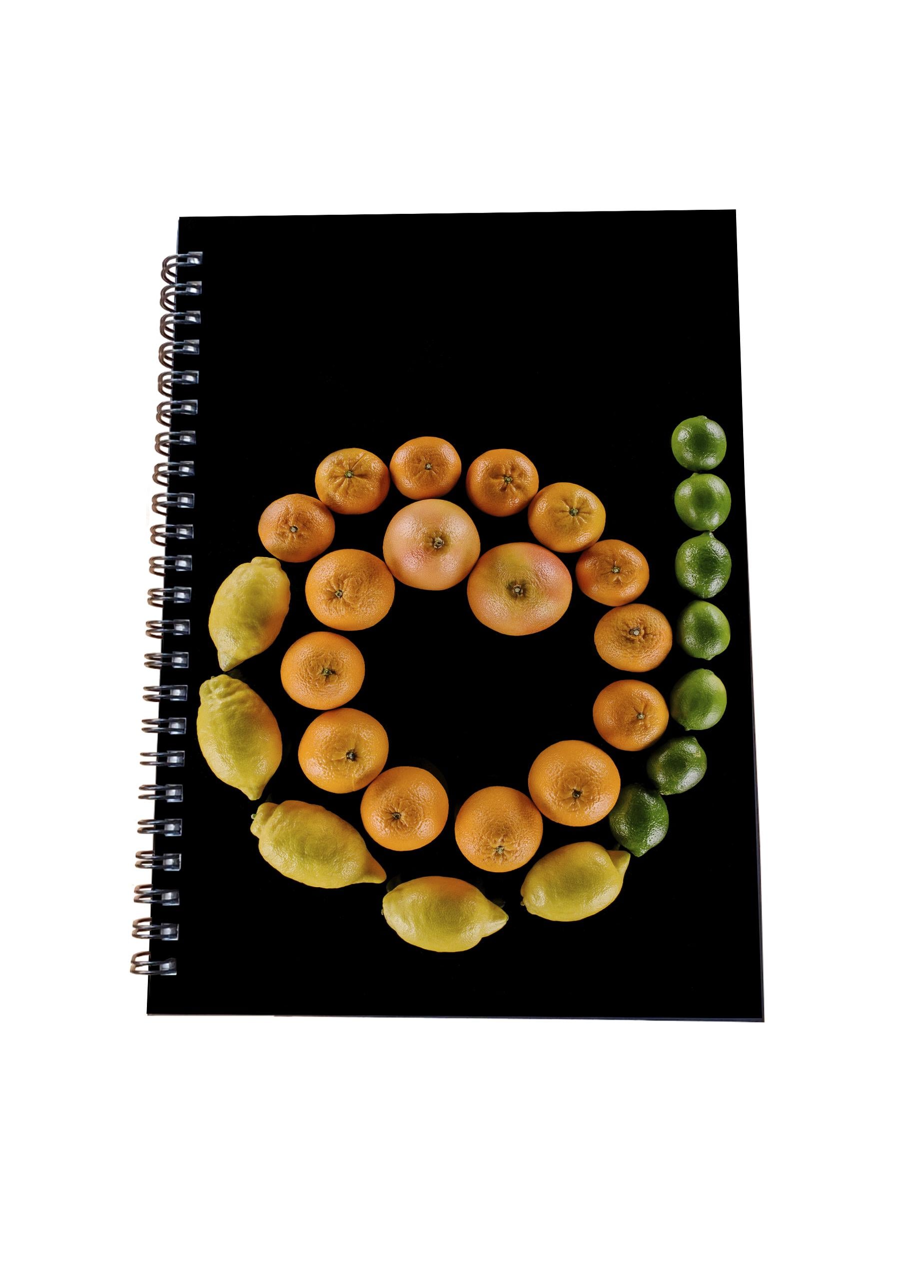 Планер А5 EG с твердой обложкой в клеточку (200782002PК)