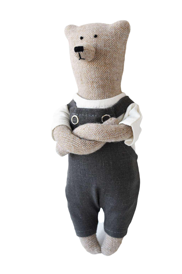 Іграшка Lamon ведмідь малюк Майк (Lam1012147)