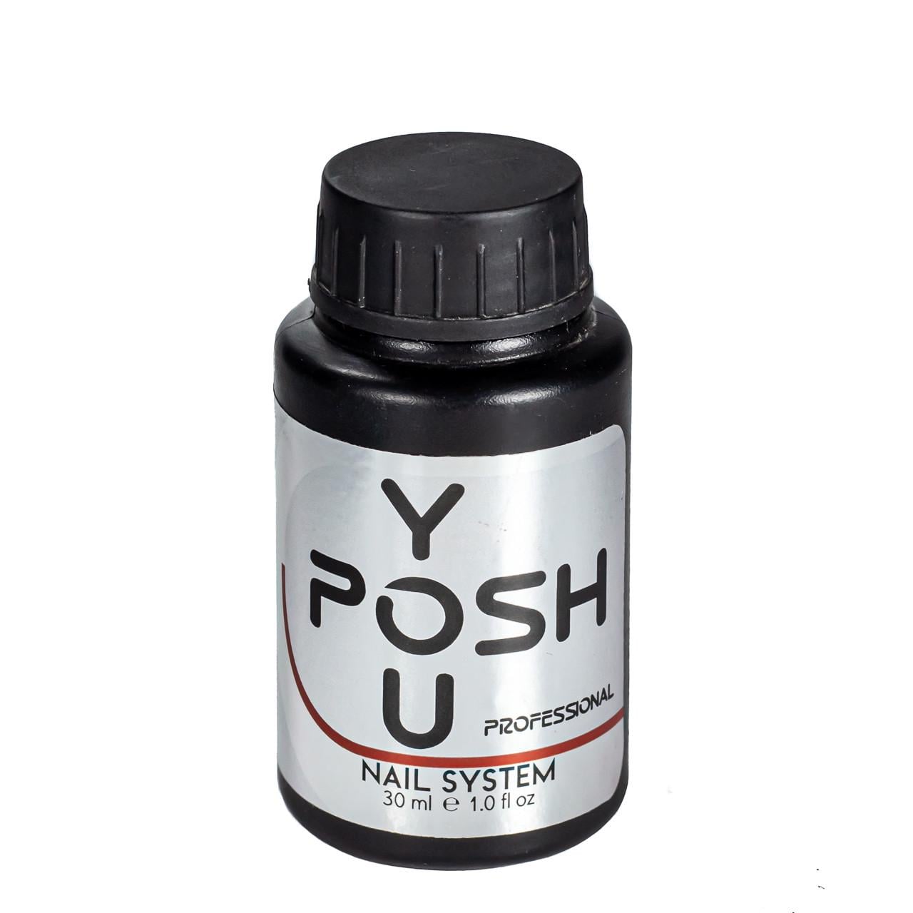 Закрепитель для гель-лака матовый YouPOSH Matte Top с липким слоем 30 мл