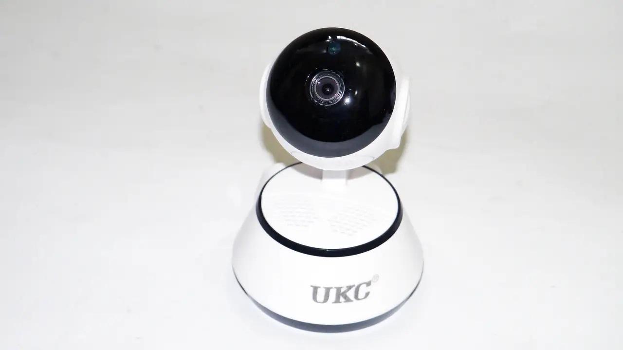 Камера відеоспостереження IP UKC WIFI Smart Camera N701 для телефону з регулюванням (2079257954)