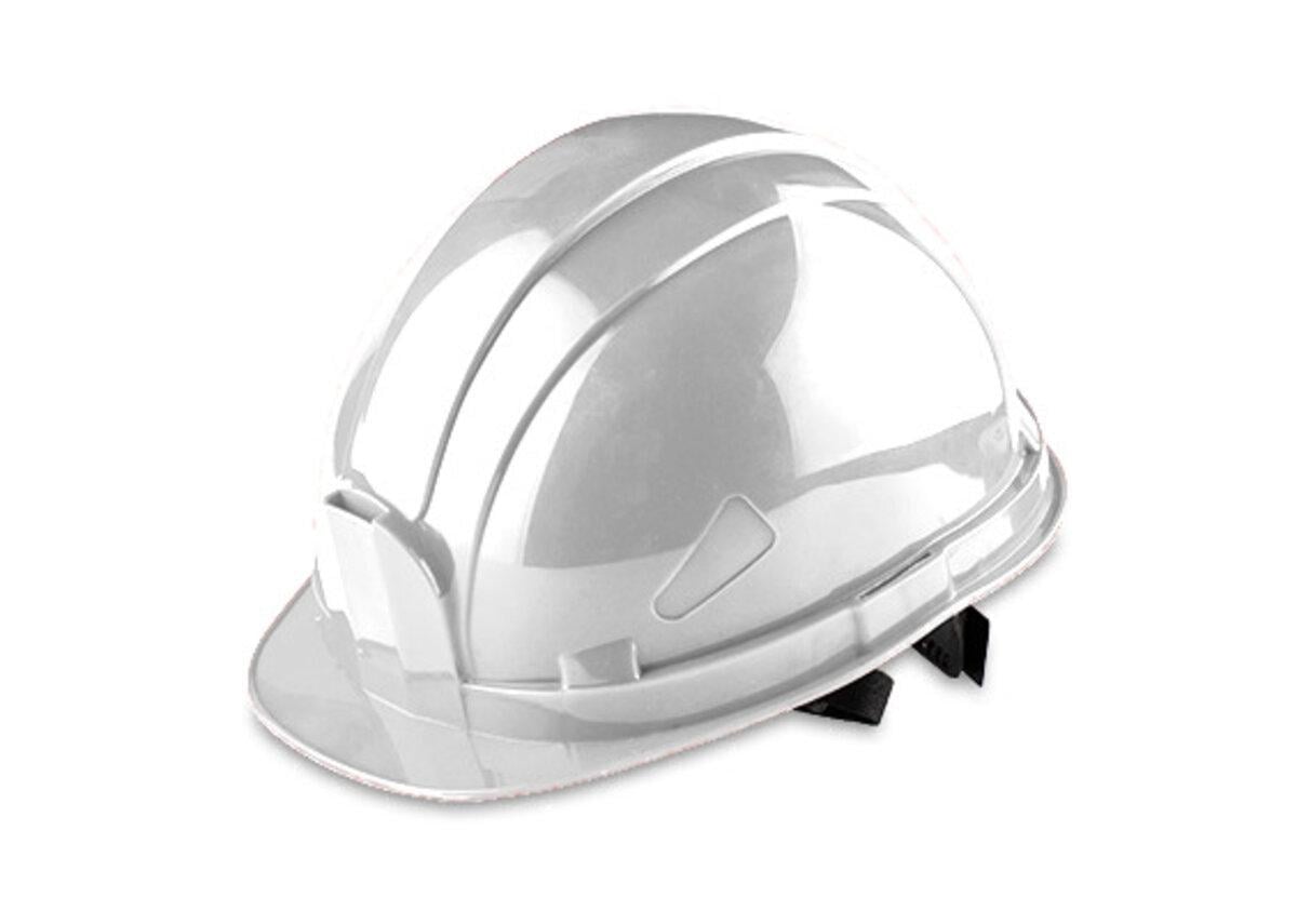 Каска защитная Virok Белый (82V171)