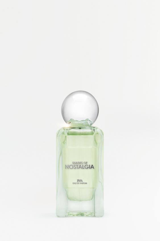 Вода парфумована жіноча ZARA SHADES OF Nostalgia EDP 50 мл