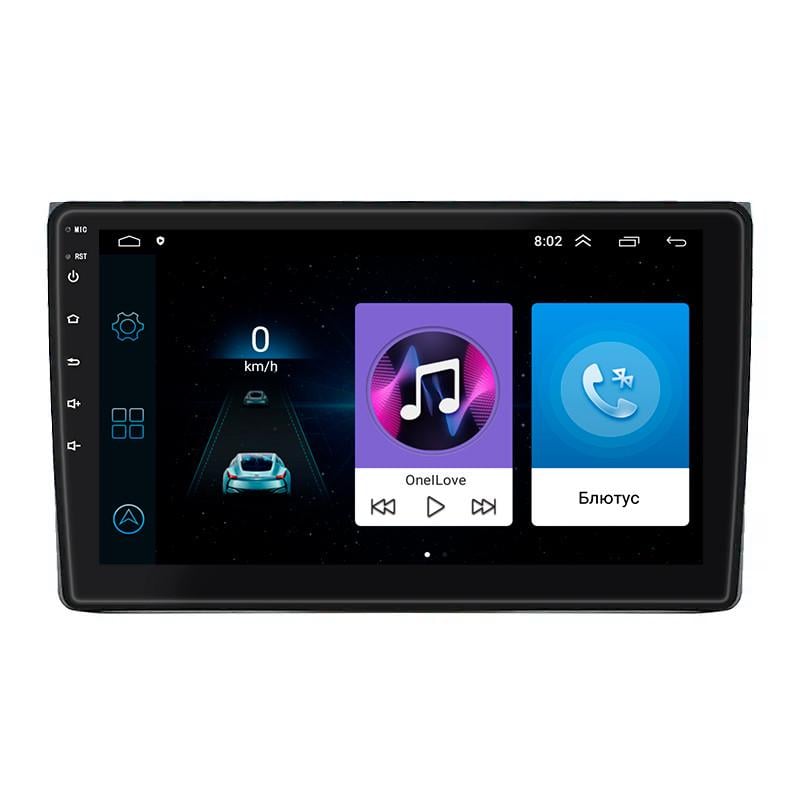 Магнитола штатная Lesko 9" для Audi S4 I B5 1997-2001 1/16Gb Wi-Fi GPS Base