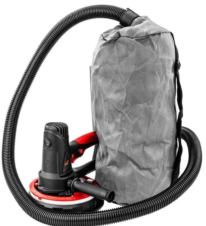 Шліфмашина Red Technic RTSDG0135 2499851134 1800 Вт 2500 об/хв. 180 мм - фото 9 Шліфмашина Red Technic RTSDG0135 2499851134 1800 Вт 2500 об/хв. 180 мм - фото 9