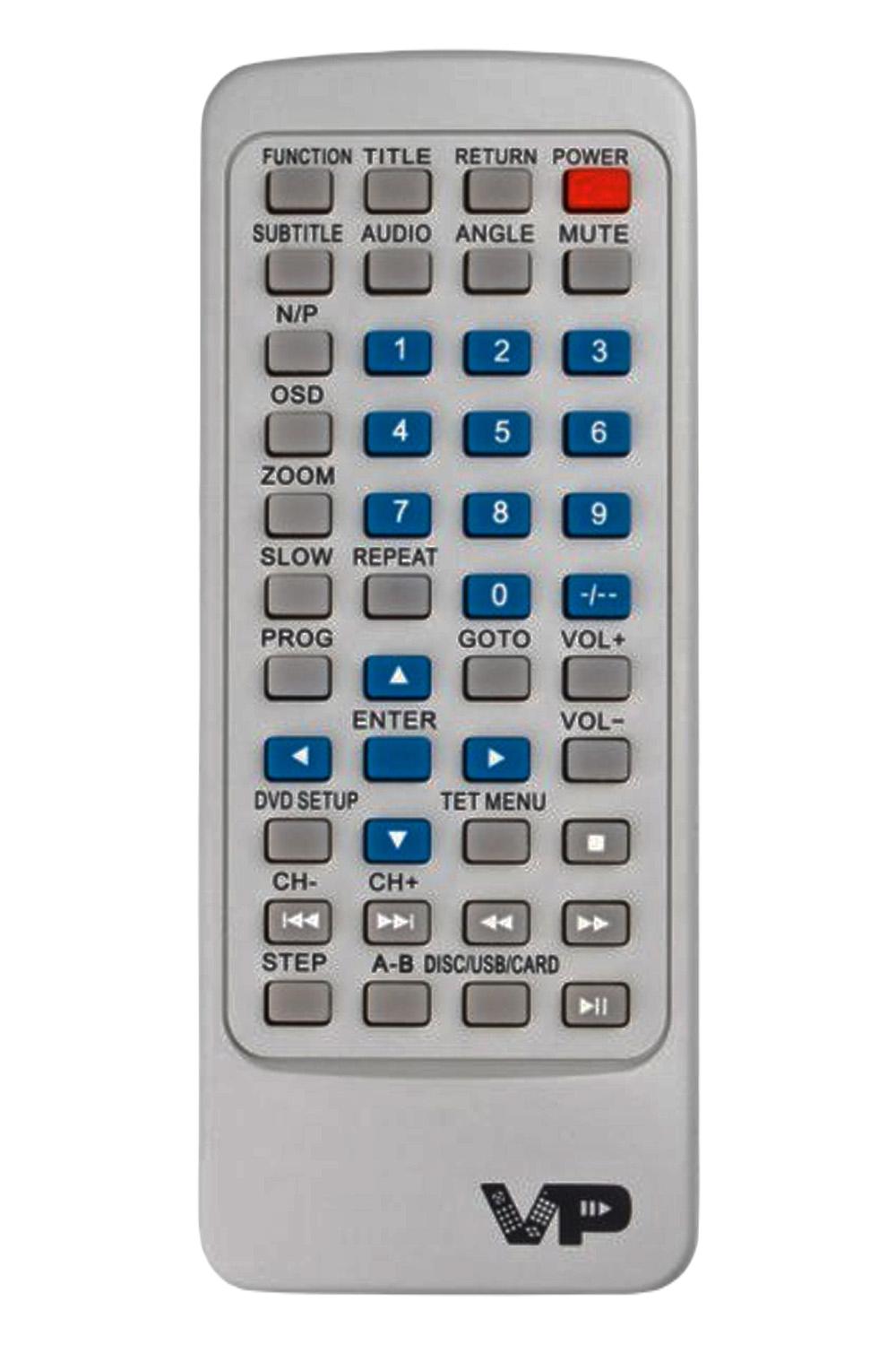 Пульт для телевизора Samsung DVD-L981ATV (4749)