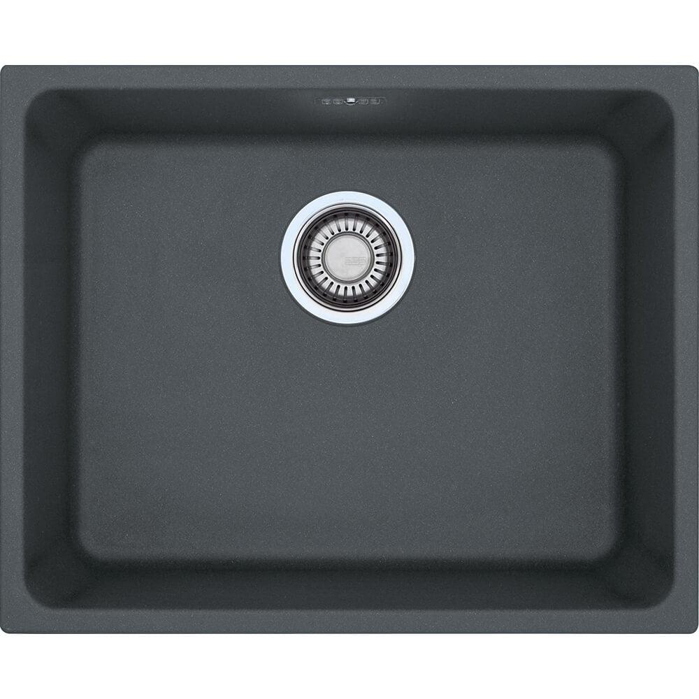 Мойка для кухни Franke Kubus KBG 110-50 125.0502.835 Графит (22719)