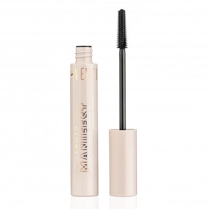 Тушь для ресниц Neverti Max Length Lashes Manifest NP501 12 мл (001)