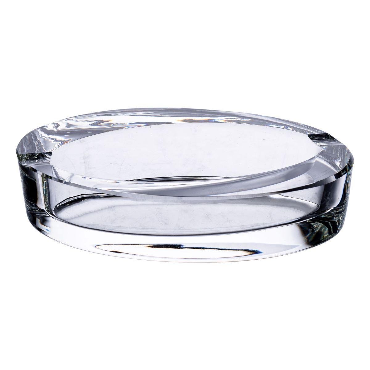 Попільничка скляна для цигарок декоративна HP-4-133 13х7,5х2,5 см (A-034138)