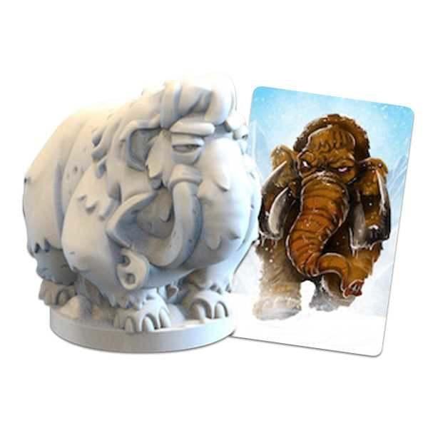 Настільна гра Нескінченна Зима: Мамут (8029) - фото 2 Настільна гра Нескінченна Зима: Мамут (8029) - фото 2