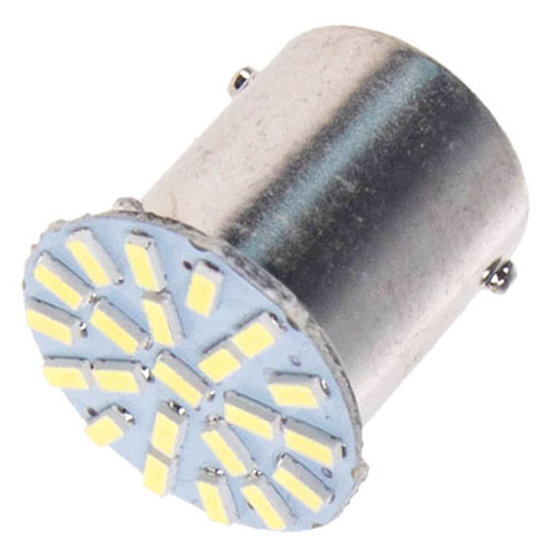 Автомобильная лампа светодиодная G18.5 BA15s SMD (31131)