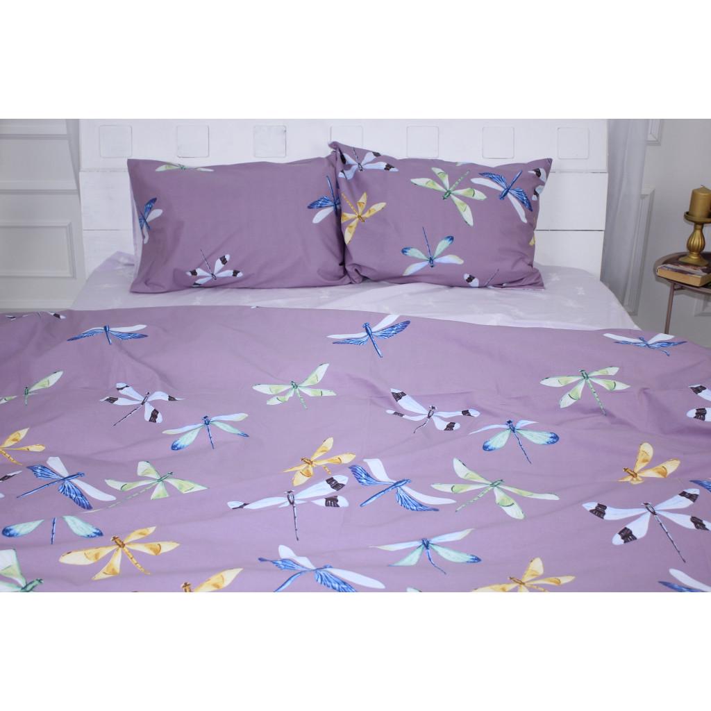 Комплект постельного белья MirSon Ranforce Elite 17-0103 Saul Бязь 2х160х220 см (2200004734804)