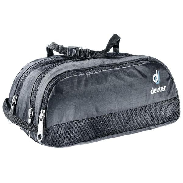 Косметичка Deuter Wash Bag Tour II seagreen-navy Черный (70151)