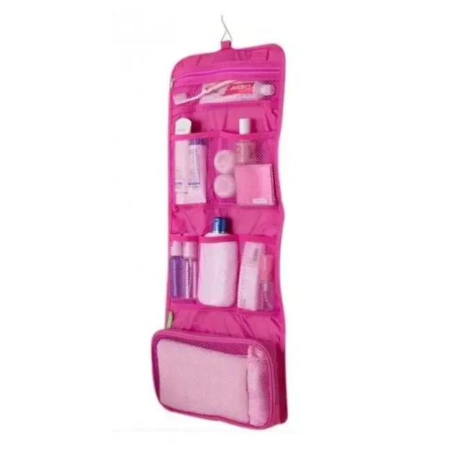 Органайзер дорожный подвесной 27x16 см Pink (123538) - фото 4