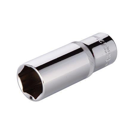 Головка удлиненная Intertool 6-гранная 1/2” 21×78 мм (ET-0121)