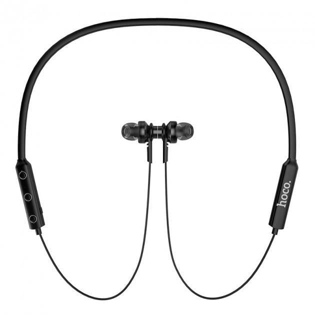 Наушники Bluetooth Hoco Faery sound ES18 80 мАч Black (36f0d6b5)