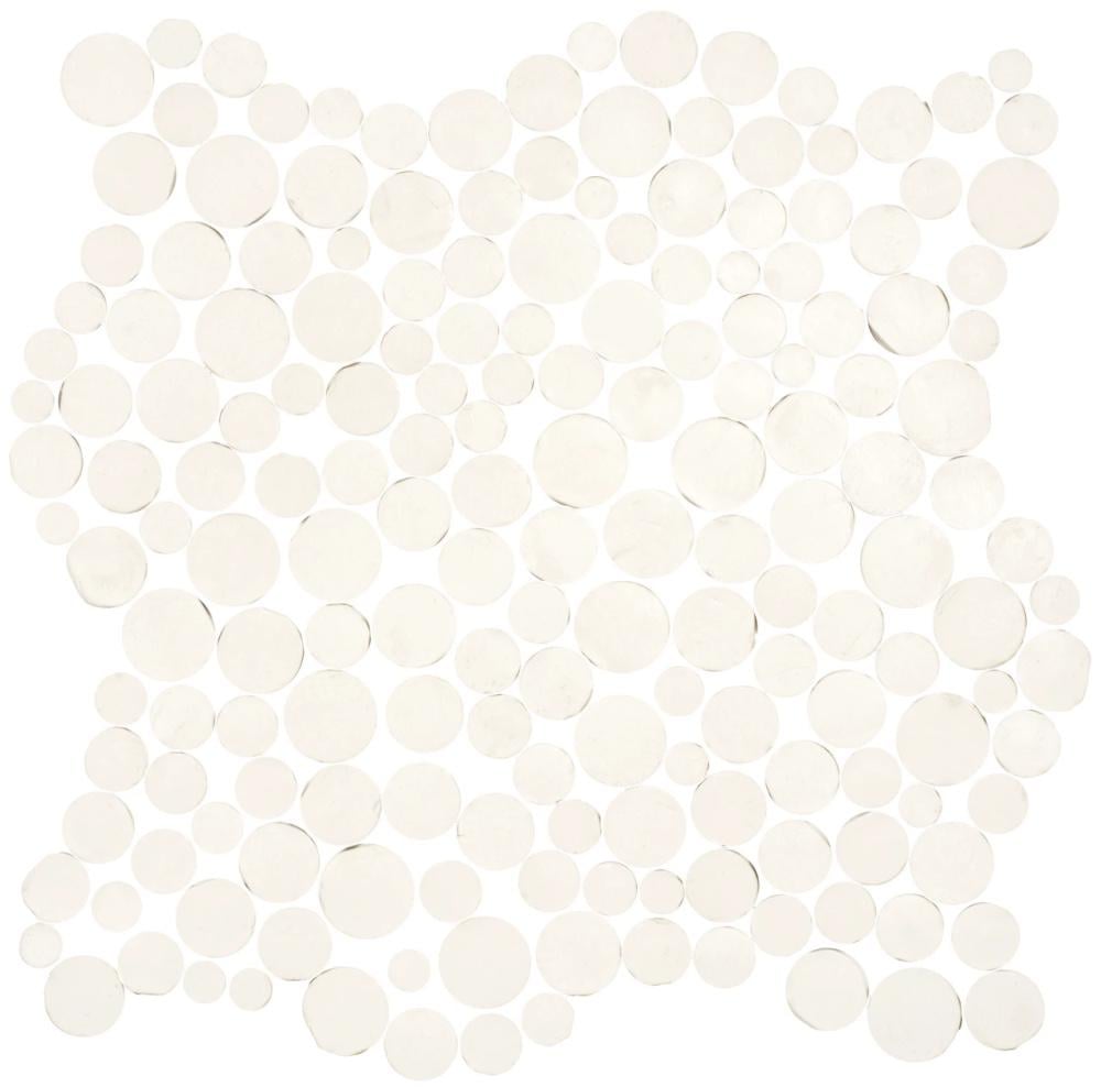 Мозаїка з керамограніту Kotto Ceramica MI7 14300710C Salino 300x300x10 мм круг d 14-30 мм (002836) - фото 1 Мозаїка з керамограніту Kotto Ceramica MI7 14300710C Salino 300x300x10 мм круг d 14-30 мм (002836) - фото 1