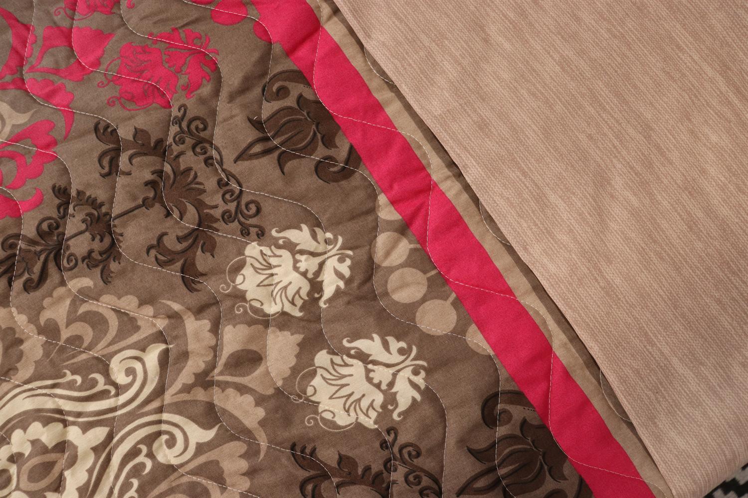 Покрывало-пододеяльник стеганное Lighthouse 4 сезона 200х220 см Eftelya - фото 4