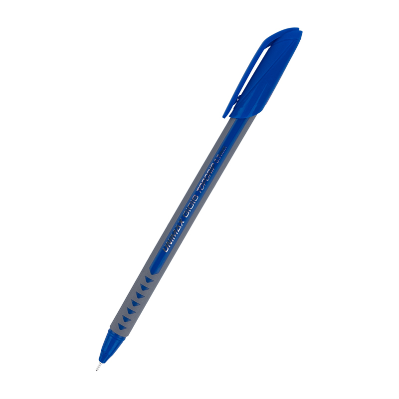 Набір ручок кулькових Topgrip 12 шт. Синій (UX-148-02 787790796657)