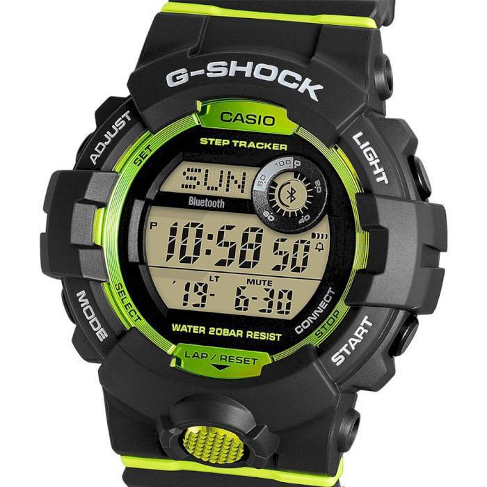 Годинник Casio GBD-800-8ER (1848084435)