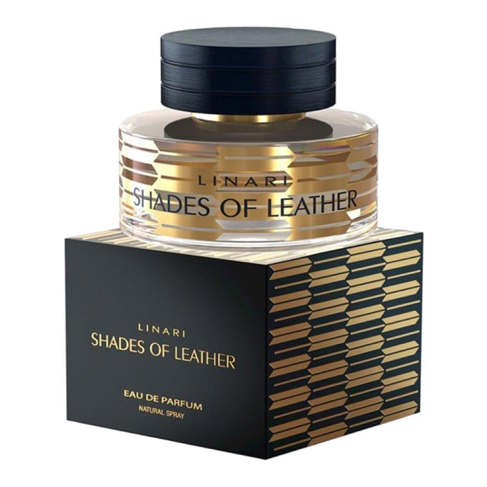 Парфюмированная вода унисекс Linari Shades Of Leather 100 мл (381444)