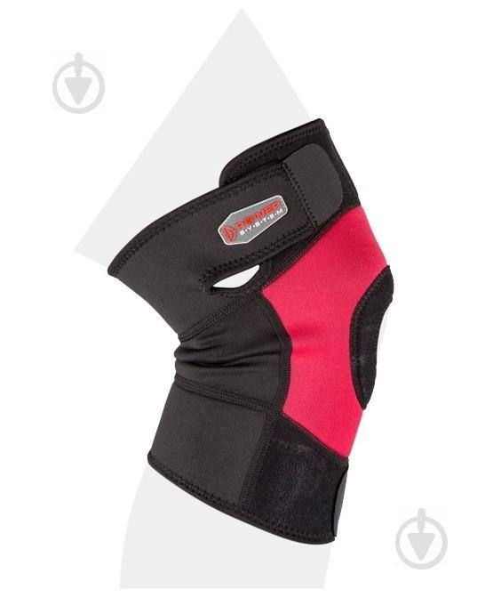 Наколенник Power System Neo Knee Support PS-6012 XL Black/Red