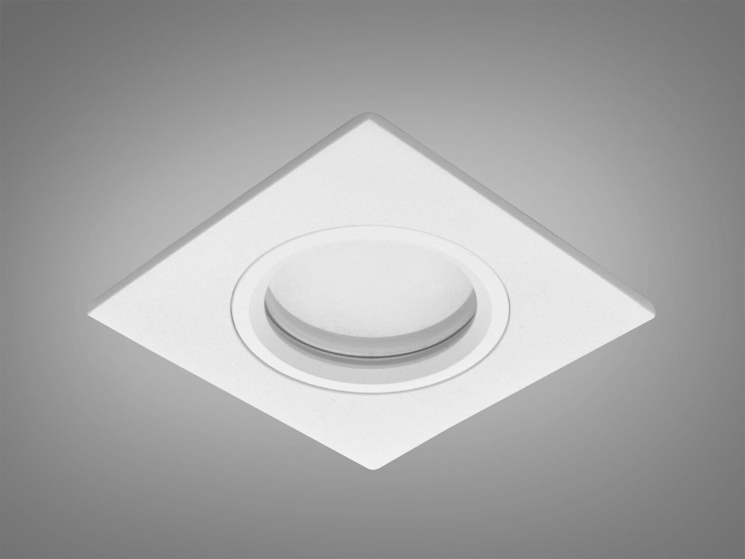 Точечный светильник Аluminium поворотный (QXL-1760-S-WH)