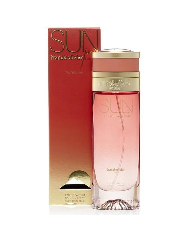 Парфюмированная вода для женщин Franck Olivier Java Sun 75 мл (2076)