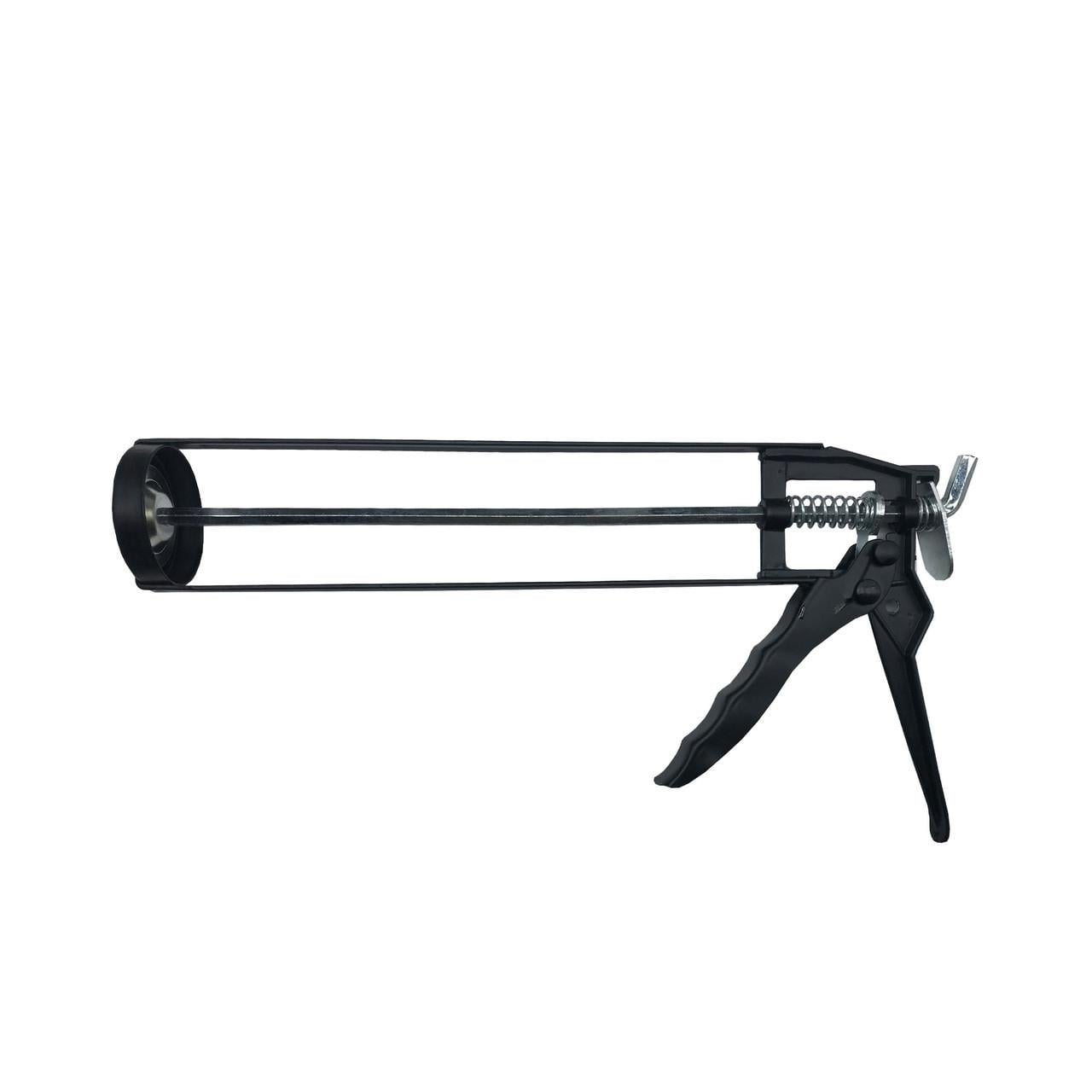 Пистолет для герметиков HorsAY Hard Скелетный 310 мл (1926-004)