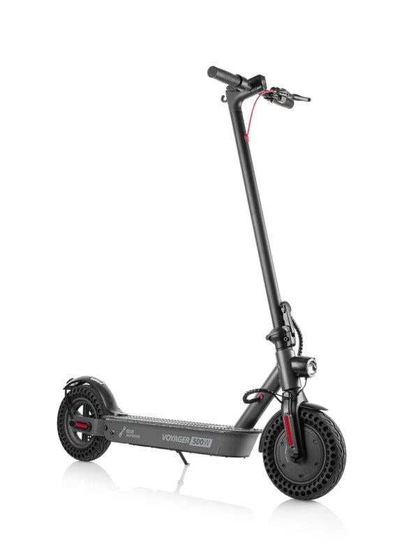 Электросамокат GoGEN Voyager 500W Черный