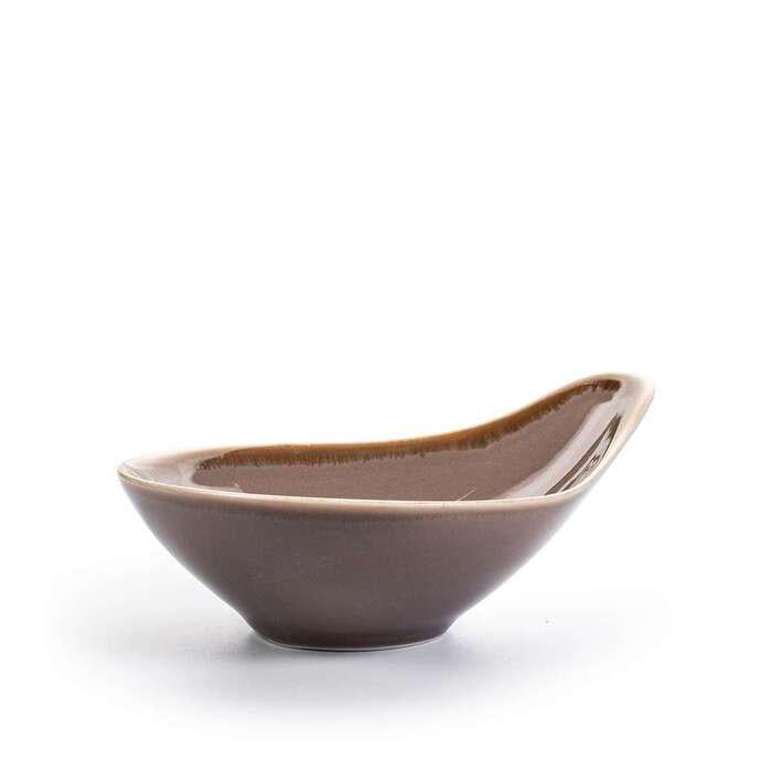 Соусник Ariane Miniature 10,7х8,4/5х3 см splash Beige (AMNARN257101010)