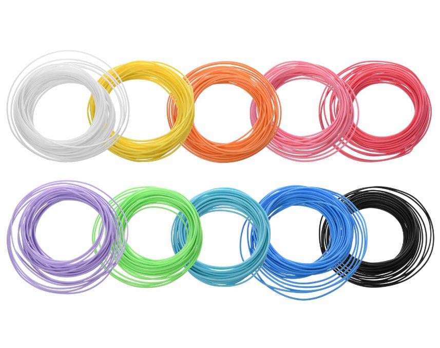Картридж 2E для 3D ручки PCL 1,75мм 10 шт. (iz16642)