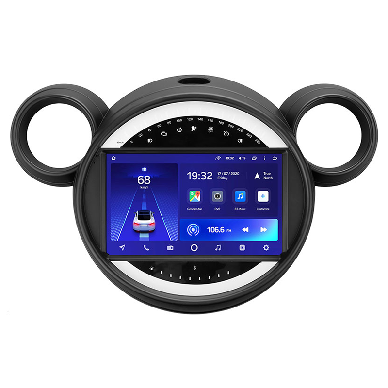 Автомагнитола штатная Teyes CC2L Plus X1 для BMW Mini 2010-2016 Android 2/32 Гб Wi-Fi 2/32 Гб Wi-Fi (1558861110)
