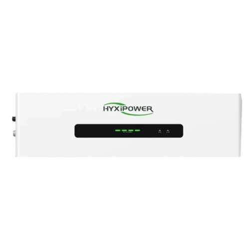 Модуль управления аккумуляторами HYXiPower HYX-EBDU-H2 BMS CAN для высоковольтных систем Li-ion/LFP (30492038)