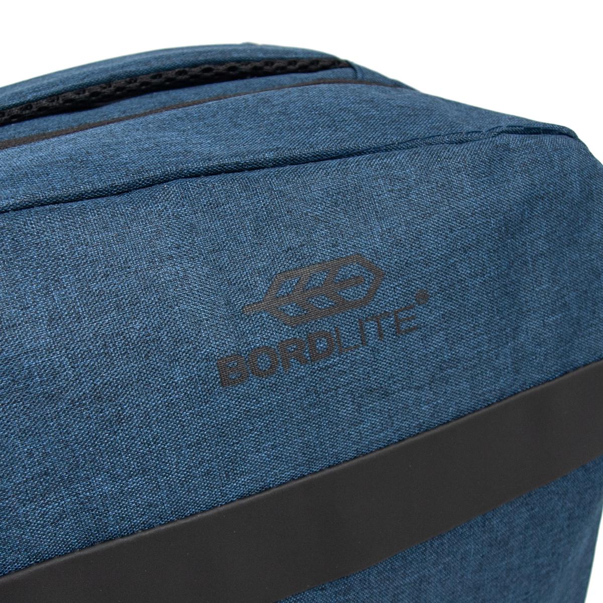 Городской рюкзак Bordlite JBBP 278 Navy - фото 6 Городской рюкзак Bordlite JBBP 278 Navy - фото 6