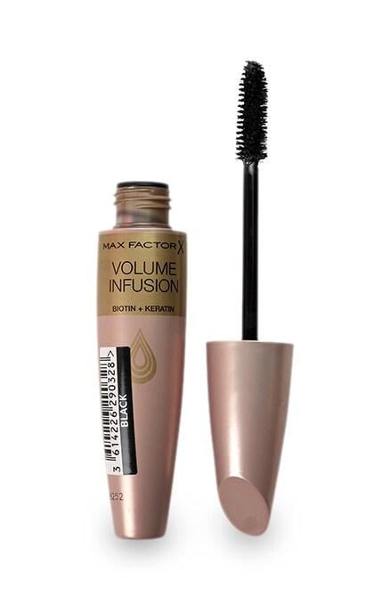 Туш для вій Max Factor Volume Infusion Mascara 13 мл Чорний (903280