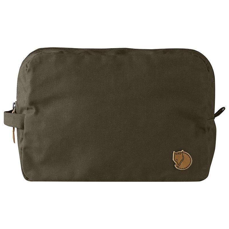 Сумка-косметичка Fjallraven Gear Bag Large Dark Olive (24214.633)