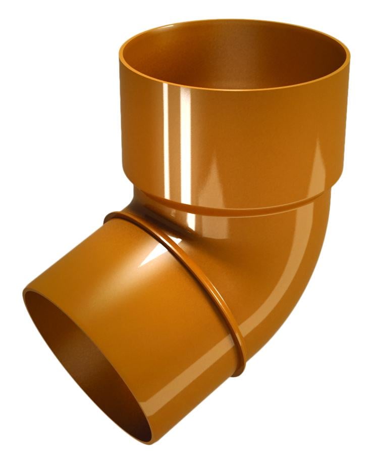 Коліно труби 67,5° DEVOREX Classic 120 Теракот (11692542) - фото 1 Коліно труби 67,5° DEVOREX Classic 120 Теракот (11692542) - фото 1